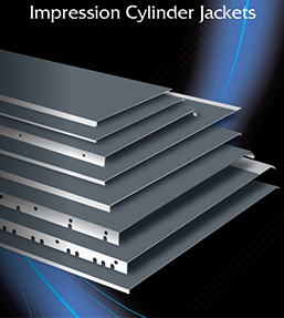 Heidelberg Speedmaster SM 74 - Cylinder Jacket Part