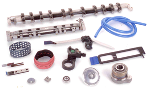 Heidelberg Speedmaster SM 102 - Mechanical Part Part