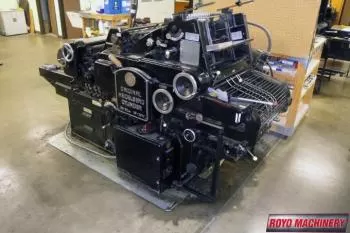 Royo Machinery RZY-800