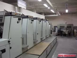 Royo Machinery RZY-800