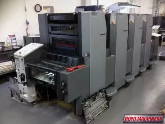 Royo Machinery RZY-800