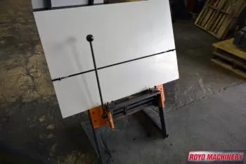 Royo Machinery RZY-800