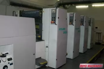 Royo Machinery RZY-800
