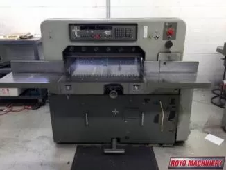 Royo Machinery RZY-800
