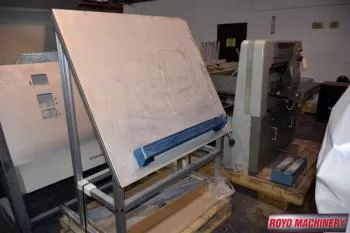 Royo Machinery RZY-800