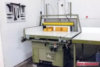 Royo Machinery RZY-800