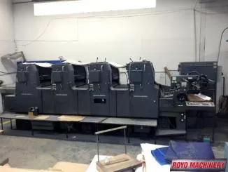 Royo Machinery RZY-800
