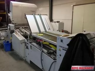 Royo Machinery RZY-800