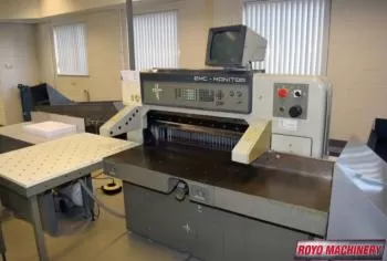 Royo Machinery RZY-800