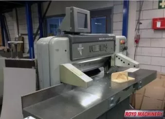 Royo Machinery RZY-800