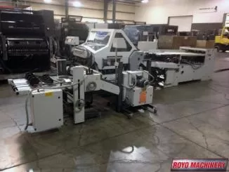 Royo Machinery RZY-800