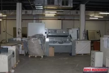 Royo Machinery RZY-800