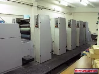 Royo Machinery RZY-800