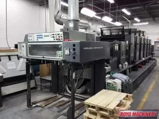 Royo Machinery RZY-800
