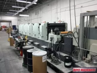 Royo Machinery RZY-800