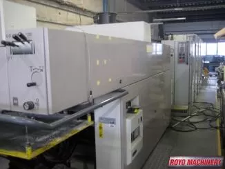 Royo Machinery RZY-800