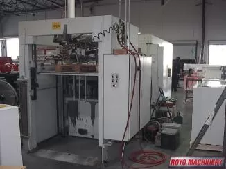 Royo Machinery RZY-800