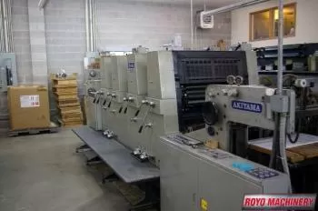 Royo Machinery RZY-800