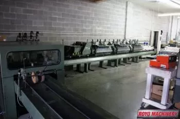 Royo Machinery RZY-800