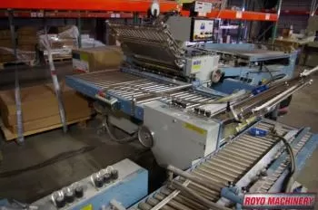 Royo Machinery RZY-800