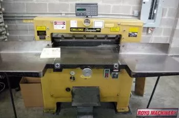 Royo Machinery RZY-800