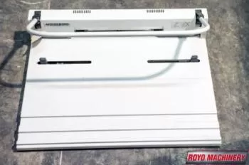 Royo Machinery RZY-800