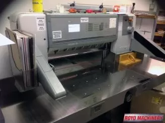 Royo Machinery RZY-800