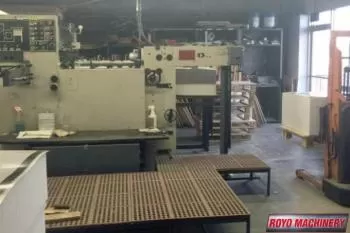 Royo Machinery RZY-800