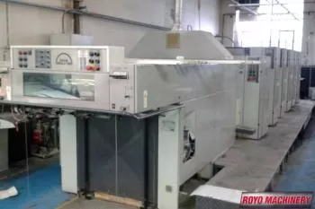 Royo Machinery RZY-800