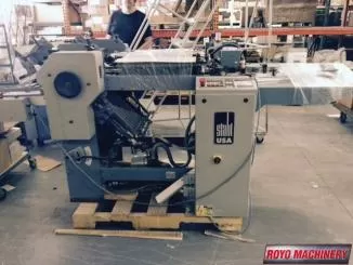 Royo Machinery RZY-800