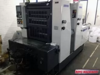 Royo Machinery RZY-800