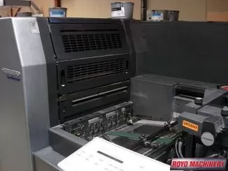 Heidelberg Speedmaster SM 52-4