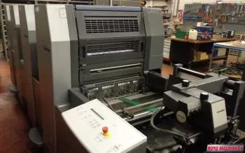 Heidelberg Speedmaster SM 52-4