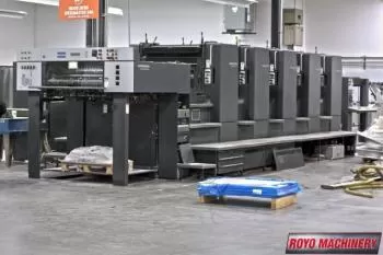 Royo Machinery RZY-800