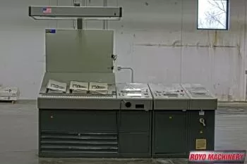 Heidelberg Speedmaster SM 102-5