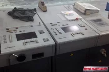 Heidelberg Speedmaster SM 102-5