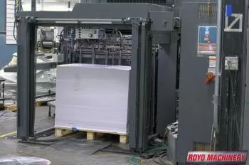 Heidelberg Speedmaster SM 102-5