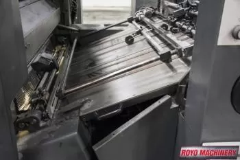 Heidelberg Speedmaster SM 102-5
