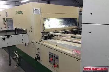 Royo Machinery RZY-800