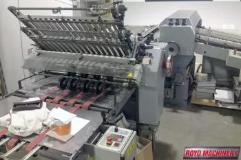 Royo Machinery RZY-800
