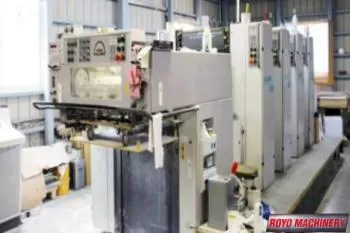 Royo Machinery RZY-800