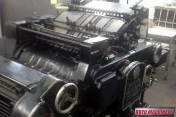 Royo Machinery RZY-800