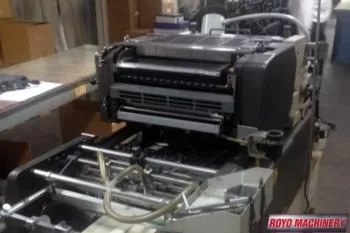 Royo Machinery RZY-800