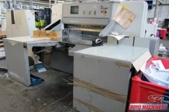 Royo Machinery RZY-800