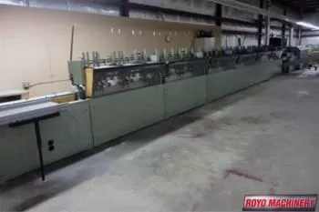 Royo Machinery RZY-800