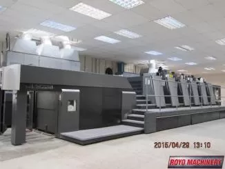 Royo Machinery RZY-800