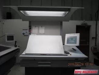 Heidelberg Speedmaster SM XL 105-5 + LX