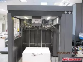 Heidelberg Speedmaster SM XL 105-5 + LX