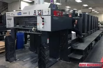 Royo Machinery RZY-800