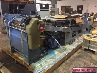 Royo Machinery RZY-800
